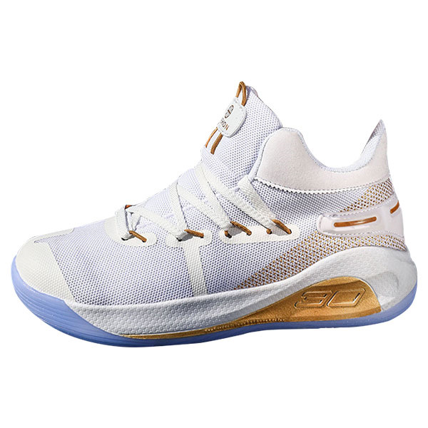 Scarpe da Basket Antiscivolo e Resistente all Usura Uomo 4Colore - 8-K6