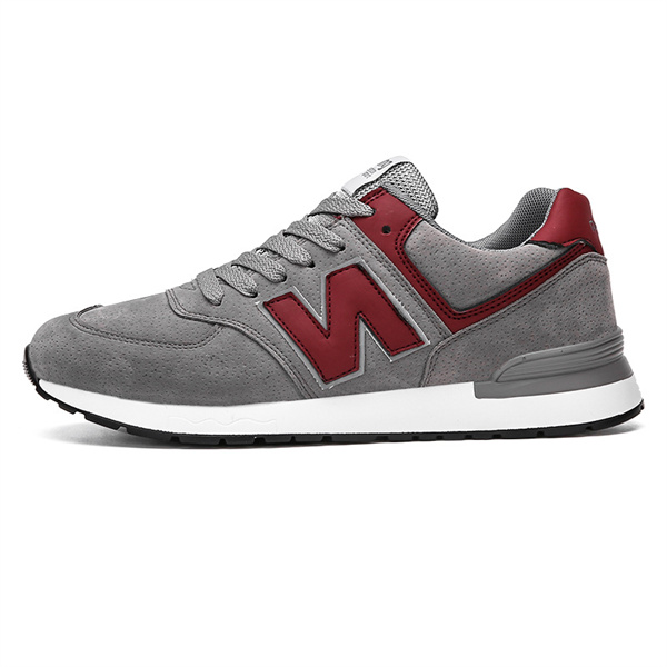 Scarpe Running Uomo Migliori (Blu/Nero/Rosso)- MX1855