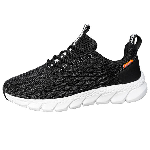 Scarpe Running Traspirante Uomo (Blu/Nero/Grigio)- MX6815